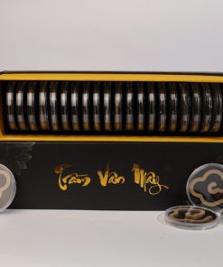 Trầm Vân Mây – Hộp 20 Vân Cao Cấp