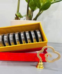 Trầm Vân Mây Thủy Trầm – Hộp 8 Vân