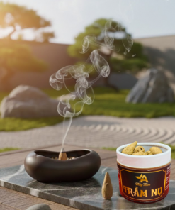 Nụ Trầm Hương Cao Cấp Thủy Trầm