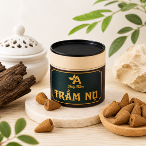 trầm nụ